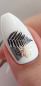 Preview: Nail Art Sticker Self Adhesive